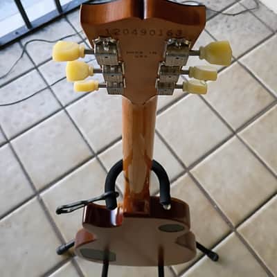 Gibson Les Paul Tribute 2019 - 2024 - Satin Honeyburst w/Original Soft Shell Case image 18