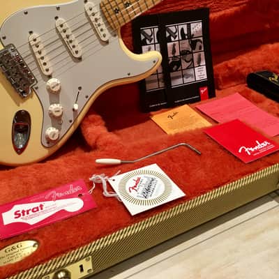 Fender Richie Sambora Stratocaster MK2 - Olympic white - MINT! image 19