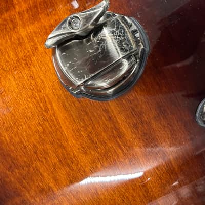 Mapex Black Panther Blaster Mid 2000s - Walnut image 15