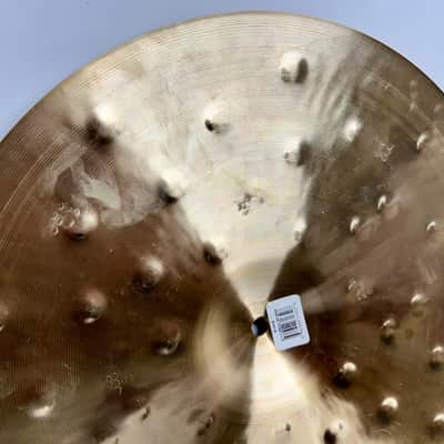 Zildjian 16" K Custom Special Dry Crash Cymbal 2017 - Present - Raw / Traditional - NOS - 877 grams image 9