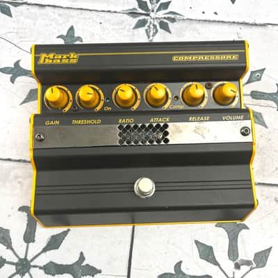 Markbass Compressore Compressor | Reverb Canada