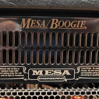 Mesa Boogie Nomad Fifty-Five 3-Channel 55-Watt 1x12" Guitar Combo 1999 - 2003 - Various image 9