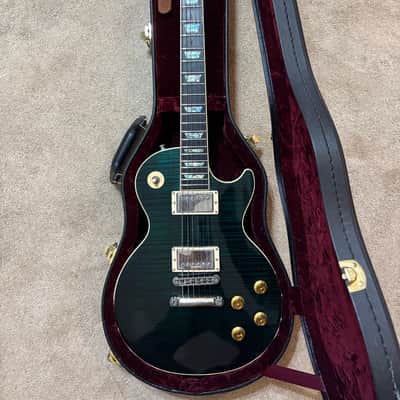 Gibson Custom Shop Les Paul Elegant | Reverb