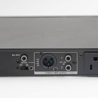 Sony WRR-840A UHF Synthesized Diversity Tuner (782.125–793.875 MHz) image 5