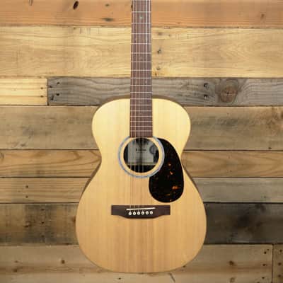 Martin 0-X2E Cocobolo Acoustic/Electric Guitar Natural w/ Case image 4