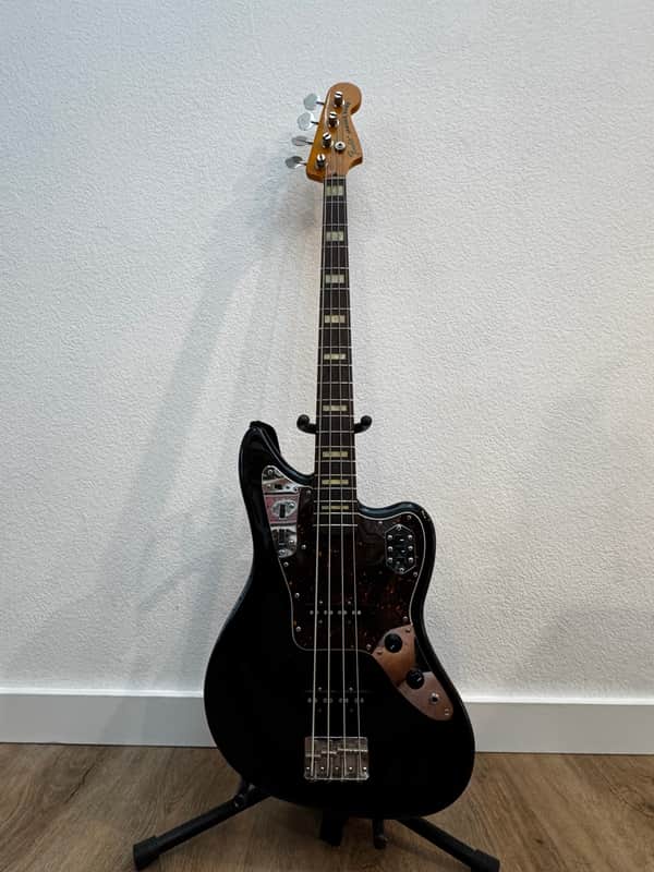 Fender JAB J-Craft Jaguar Bass MIJ | Reverb