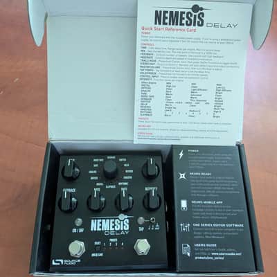 Source Audio Nemesis Delay image 4