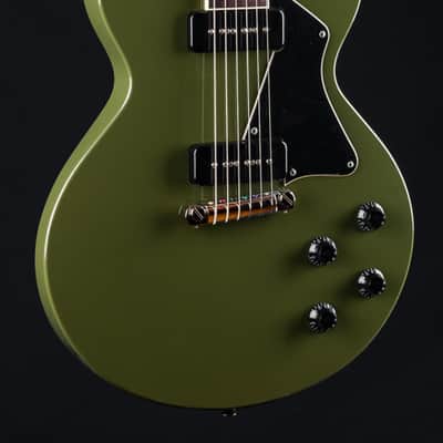 Collings 290 Olive Drab Custom NEW image 1