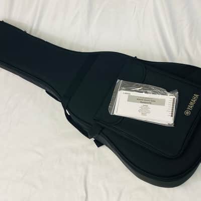 YAMAHA LL-TA VT TransAcoustic Guitar Vintage Natural - Excellent Condition image 18