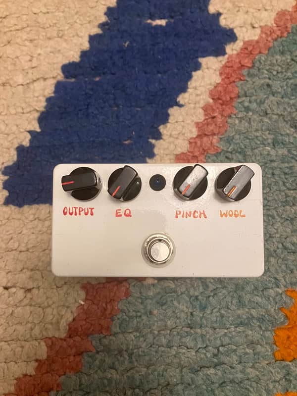 Clone Fuzz - White + Custom paint job image 1