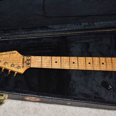 48th Street Custom Guitars, RARE! early ESP Custom Shop, like Pensa Suhr image 4