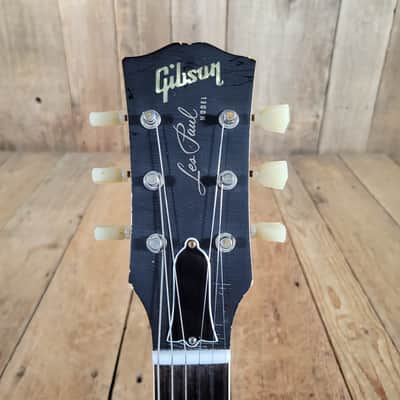 Gibson Les Paul Billy Gibbons 2019 Prototype #18 "CC Aging Prototype"- Aged Gold image 5