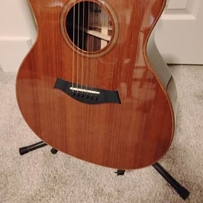 Taylor 714ce LTD Sinker Redwood / Indian Rosewood 2019 - 2020 - Natural image 7