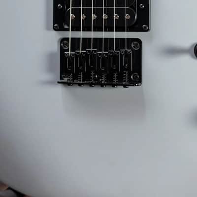 Charvel Standard Series Style 2 SD2 HH HT Electric Guitar - Satin Gray image 10
