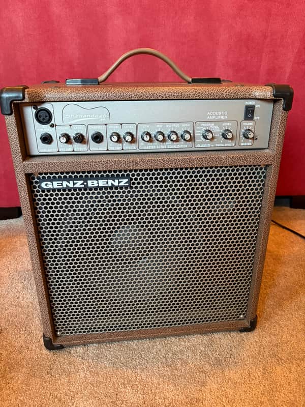 Genz Benz Shenandoah Jr. 35 Watt Acoustic Amp image 1