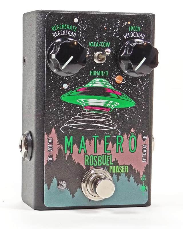 Matero Effects Rosbuel Phaser image 1