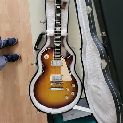 Gibson Les Paul Traditional 2011- Honey Burst image 3