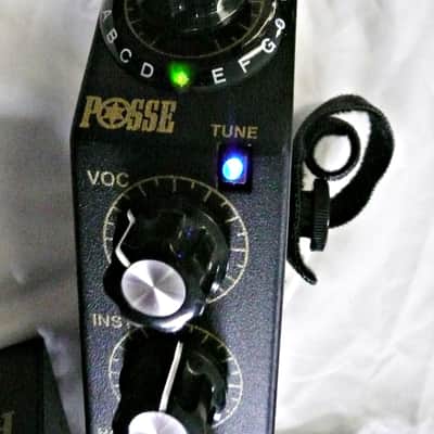 Posse PM-01 Complete In-Ear Live Performance Monitor System  - PV MUSIC Inspected and Tested Works / Sounds Great - Very Good to Excellent Condition image 23