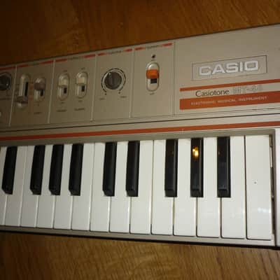 Casio MT-46 1980 image 2