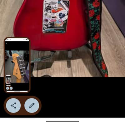 Fender Player Stratocaster HSS image 2