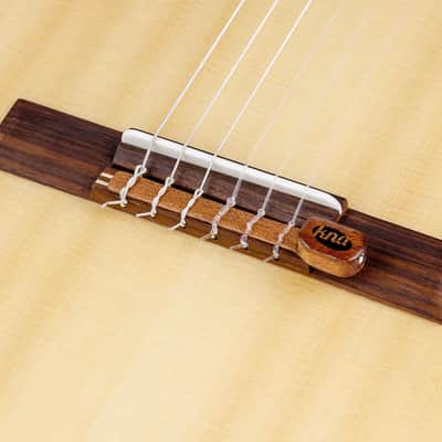 KNA NG-1 Bridge Mounted Piezo Pickup for Classical and Flamenco Guitars image 3