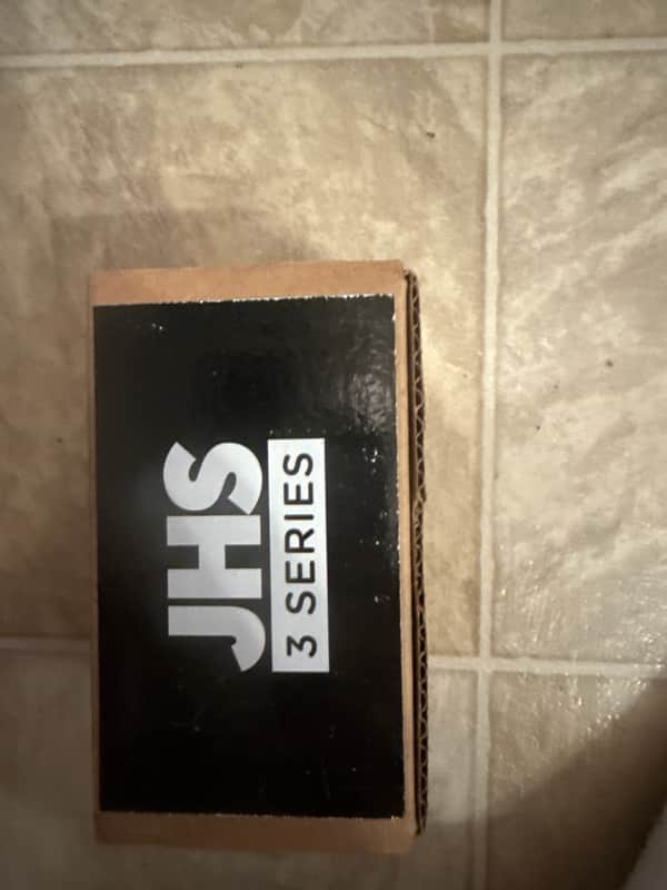 JHS 3 Series Reverb