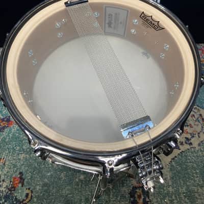 PDP - 5x14" Limited Edition, 20-Ply Maple/Walnut Snare Drum, Natural Satin Walnut 2012–2015 image 11