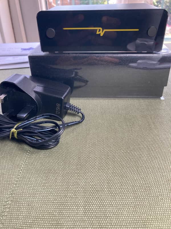 Dynavector P75 MkIII phono stage