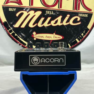 Acorn Amplifiers Preamp Transistor MIGFET 50P Preamp Pedal with Box image 3