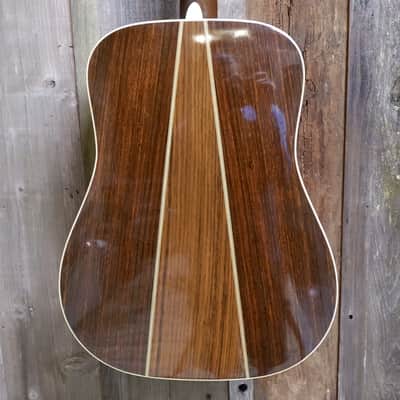 Martin D-76 Bicentennial Limited Edition Dreadnought 1975 - 1976 - Natural image 19