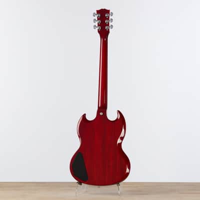 Gibson SG Standard, Heritage Cherry | Demo image 4