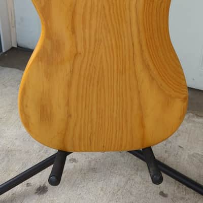 Fender Precision bass 1976 - Natural ash image 2