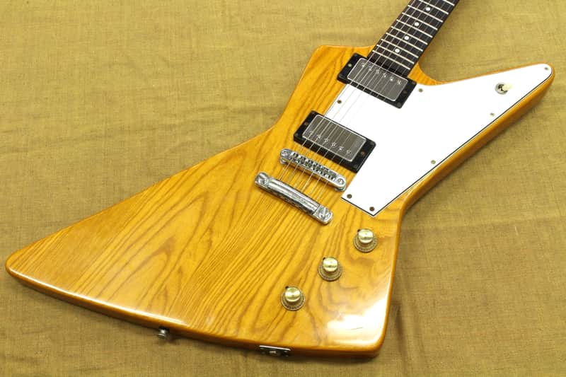 Greco EX-800 Explorer 1970's | Reverb
