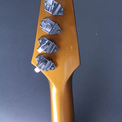 2002 Gibson Firebird VII Copper Metallic image 6