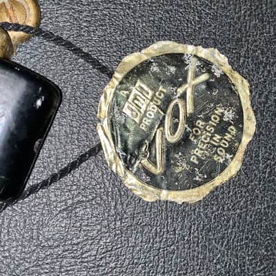 Vox JMI AC30 / 6 Treble head 1964 Black image 10