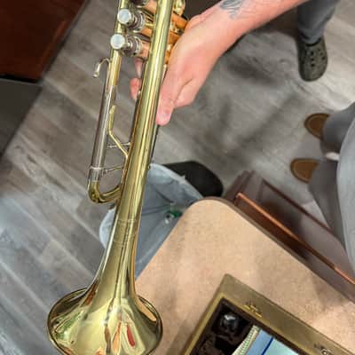 Bach Stradivarius Trumpet Model 37 image 3