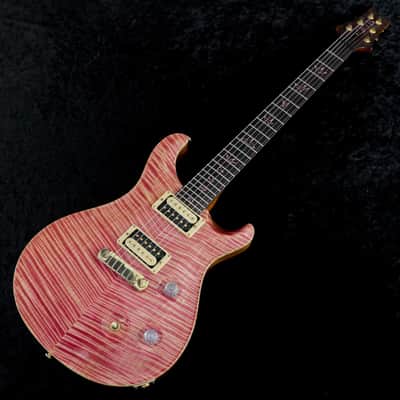 PAUL REED SMITH Private Stock #4103 Custom 24 McCarty Thickness Faded Pink [SN 12-195105] [03/27] image 3