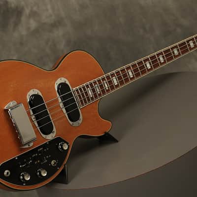 1971 Gibson  Les Paul Triumph Bass Natural image 13