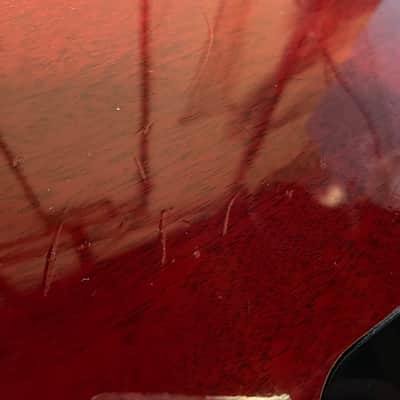2006 Gibson Les Paul Standard Plus Wine Red Flame Top (Youtube) image 16