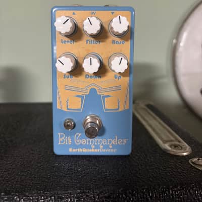 EarthQuaker Devices Bit Commander Analog Octave Synth V2 2017 - Present - Various image 1