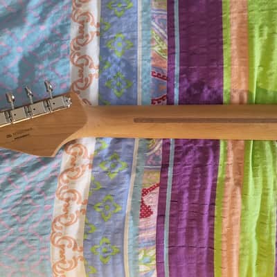 Partscaster Jazzmaster 2024 Bild 5