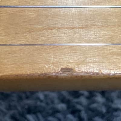 Fender American Stratocaster 2 Knob 1983 - Black image 16