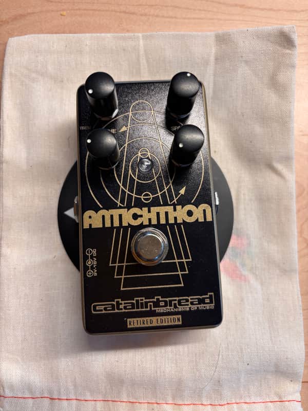Catalinbread Antichthon