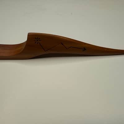 Thunder Horse Flutes Eb- Cedar image 2