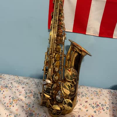 Selmer-Paris Super Action 80 Series I, 1986 image 3