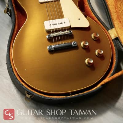 Vintage 1968/69 Gibson Les Paul Standard Goldtop image 4