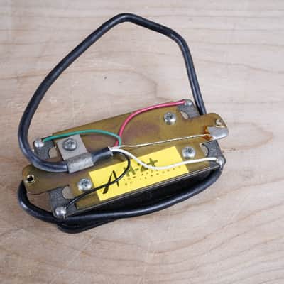 Tom Anderson Guitar Works H-2+ Humbucker 1990s Black/Uncovered image 2