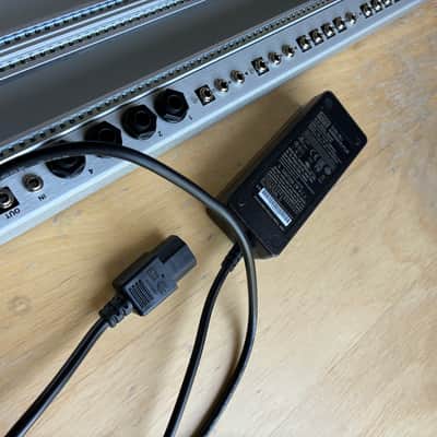 Intellijel 4U 104HP Palette Case - Silver image 6