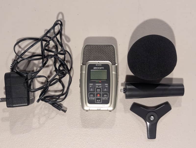 Zoom H2 Handy Recorder | Reverb