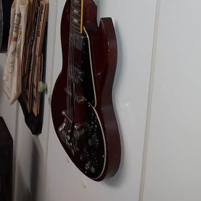 Gibson SG Deluxe 1971 Stereo image 12